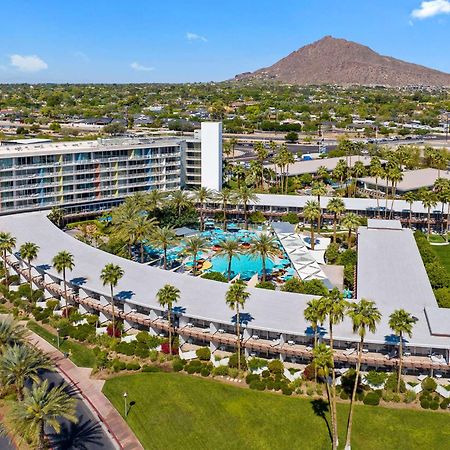 Hotel Valley Ho Scottsdale Exterior foto