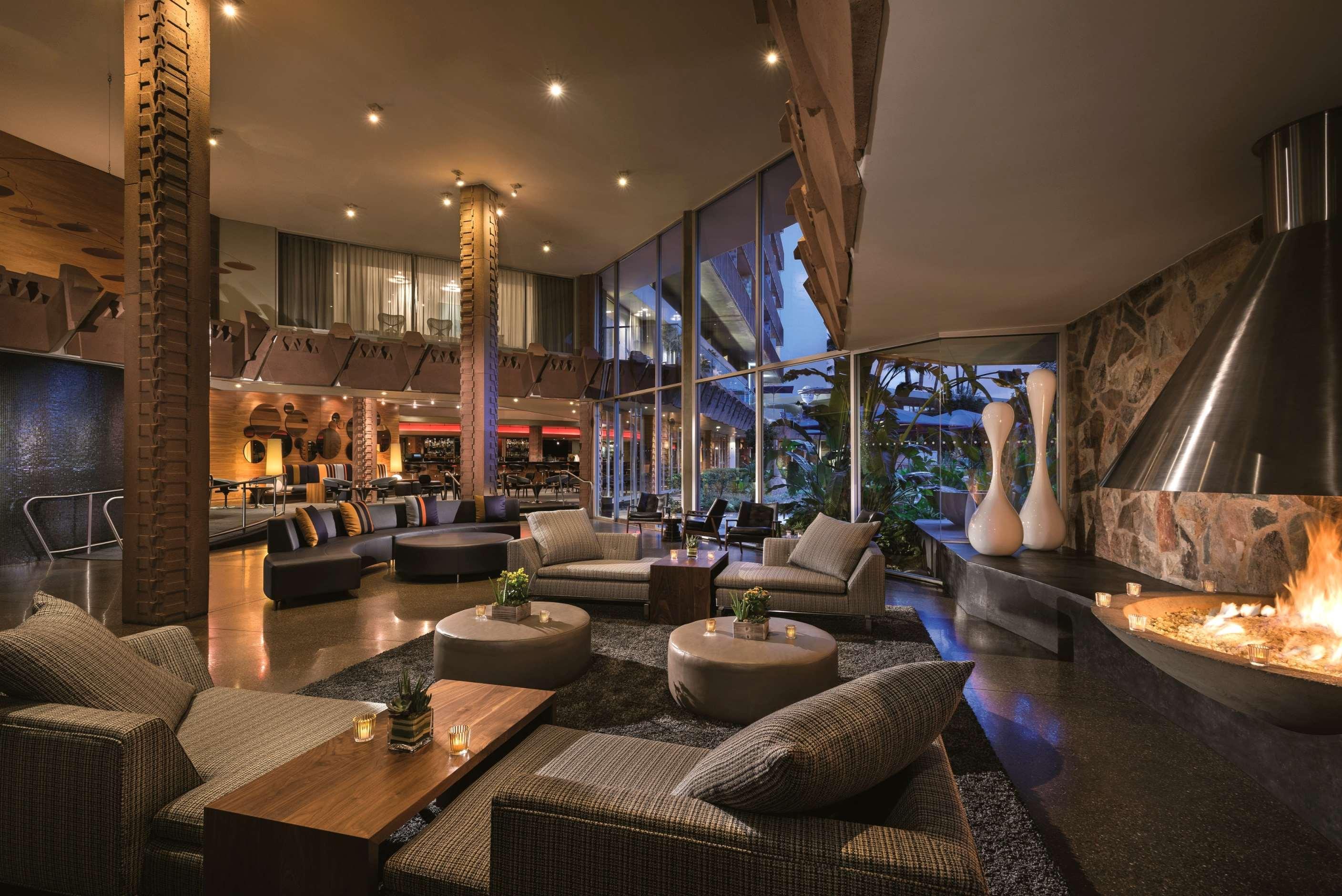 Hotel Valley Ho Scottsdale Exterior foto