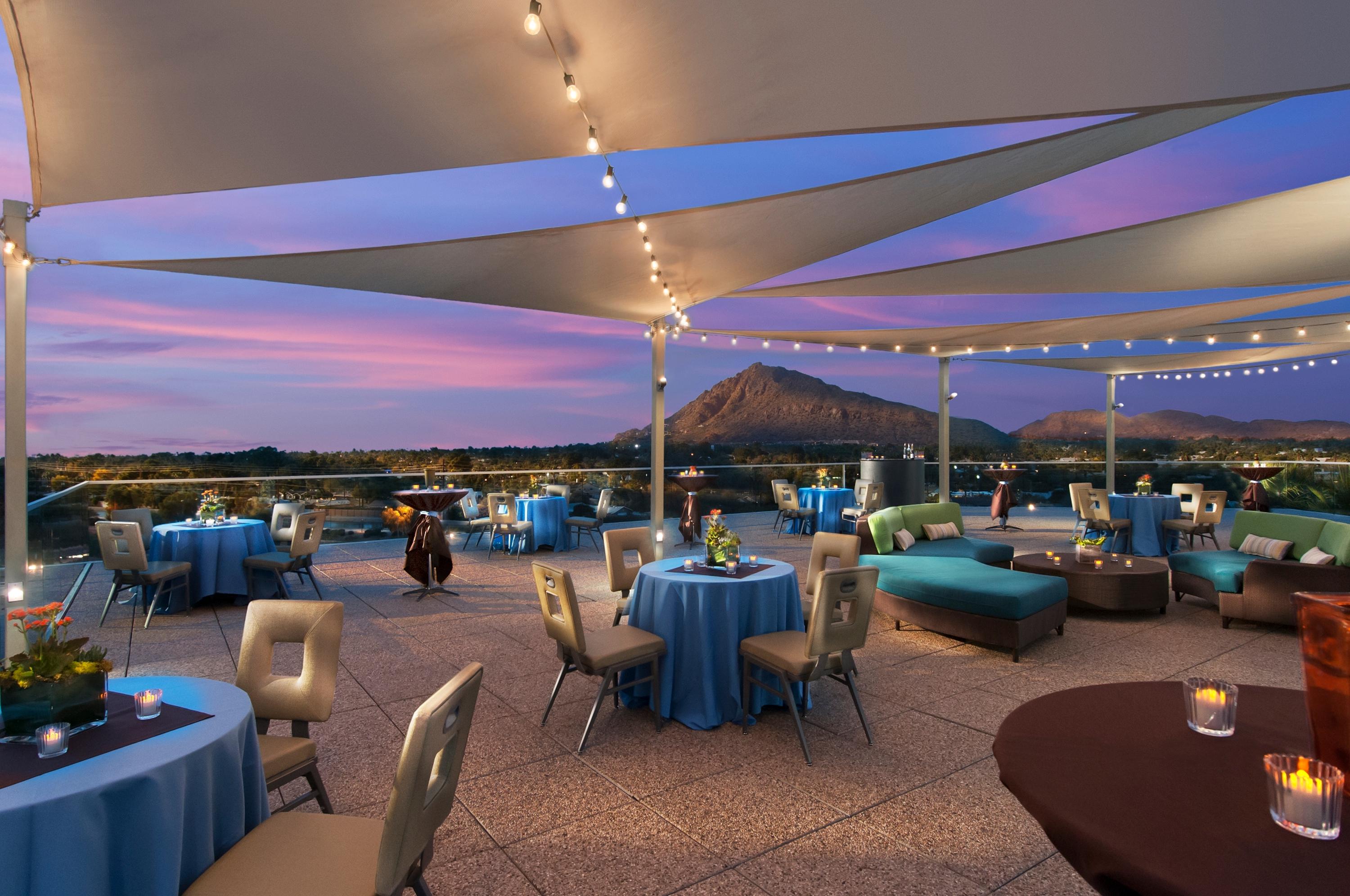 Hotel Valley Ho Scottsdale Exterior foto