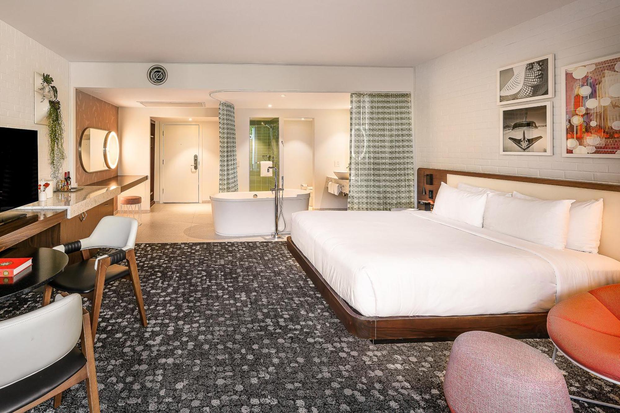 Hotel Valley Ho Scottsdale Exterior foto