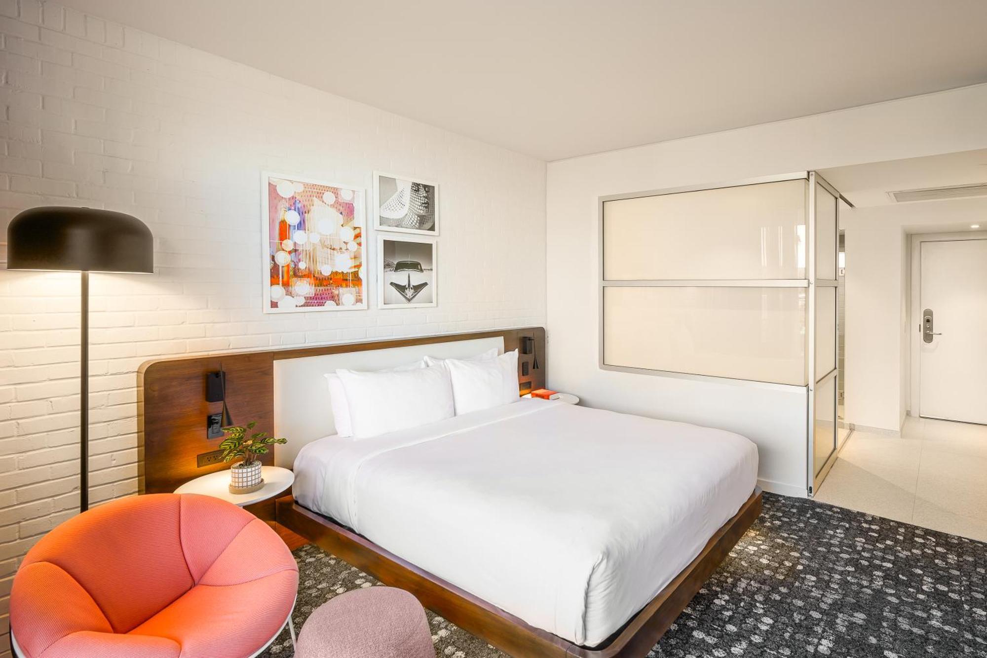 Hotel Valley Ho Scottsdale Exterior foto
