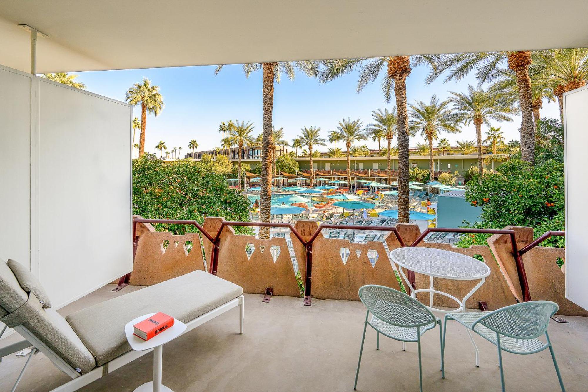 Hotel Valley Ho Scottsdale Exterior foto