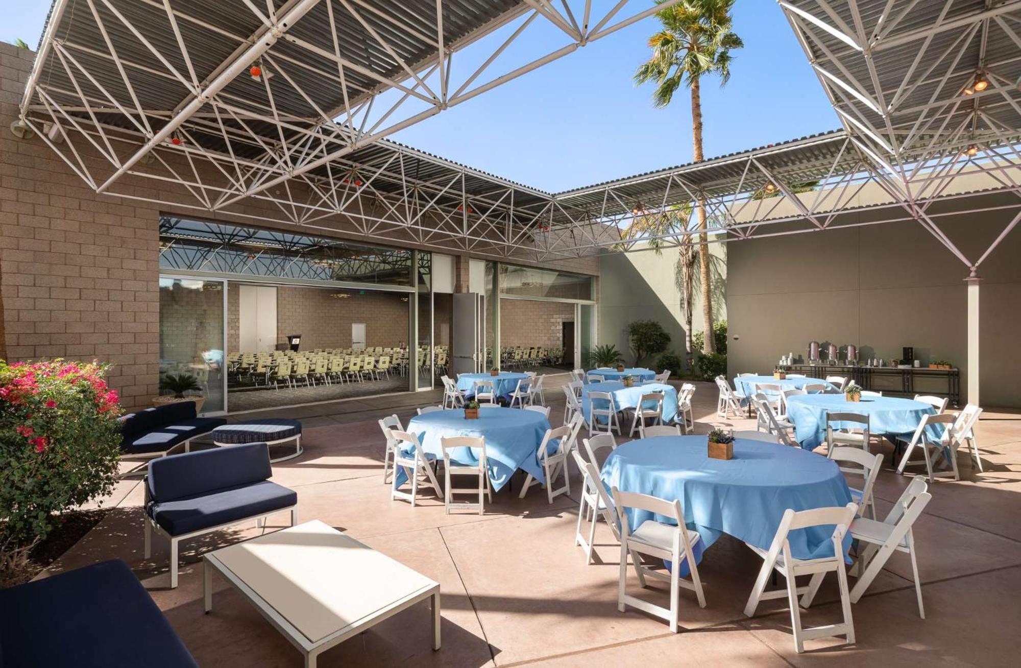 Hotel Valley Ho Scottsdale Exterior foto