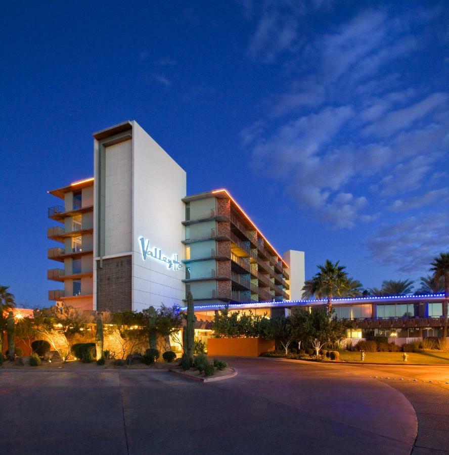 Hotel Valley Ho Scottsdale Exterior foto