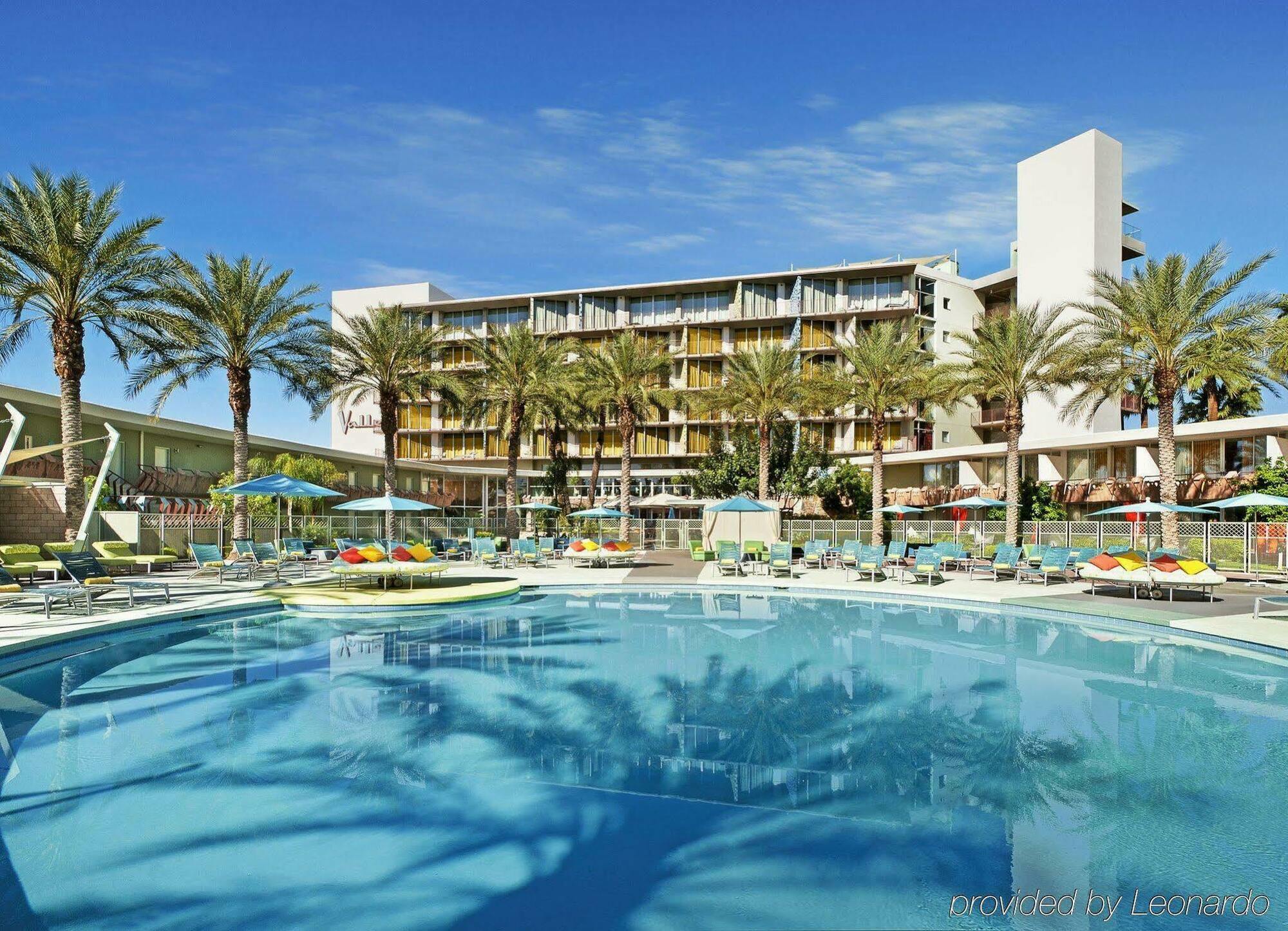 Hotel Valley Ho Scottsdale Facilități foto
