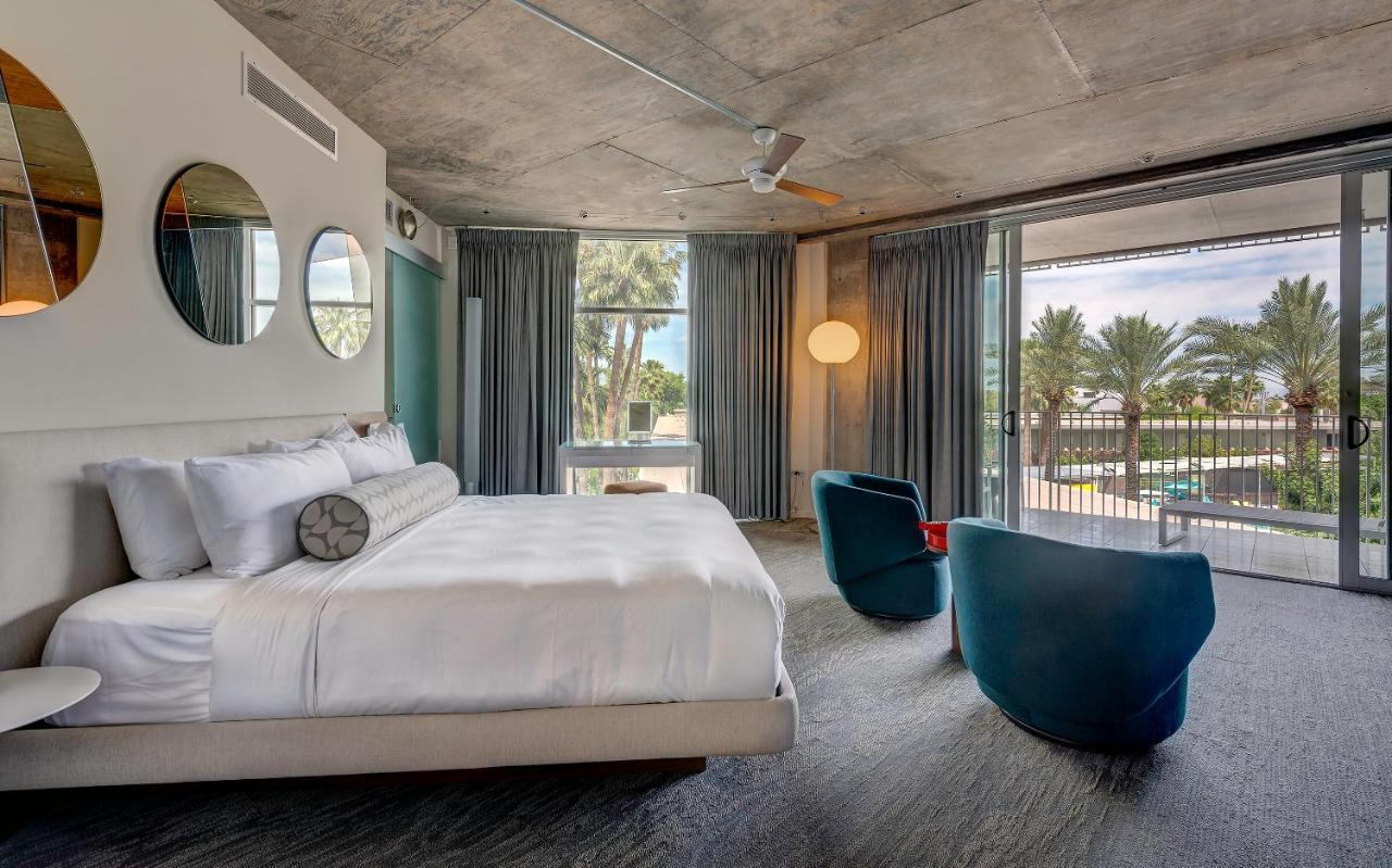 Hotel Valley Ho Scottsdale Exterior foto